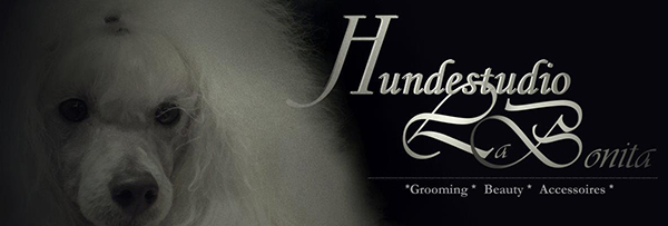 Hundesalon LA BONITA Banner