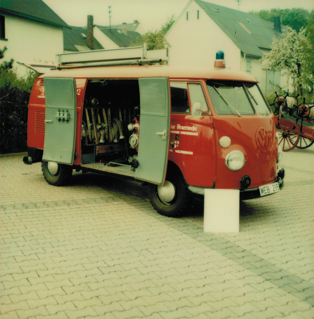 VW Bus